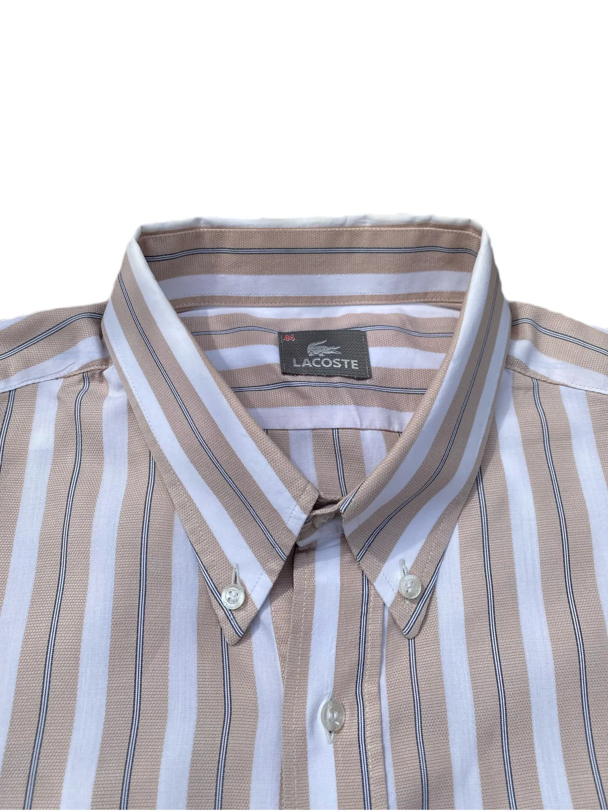 Camisa LACOSTE Talle XXL — foto 3