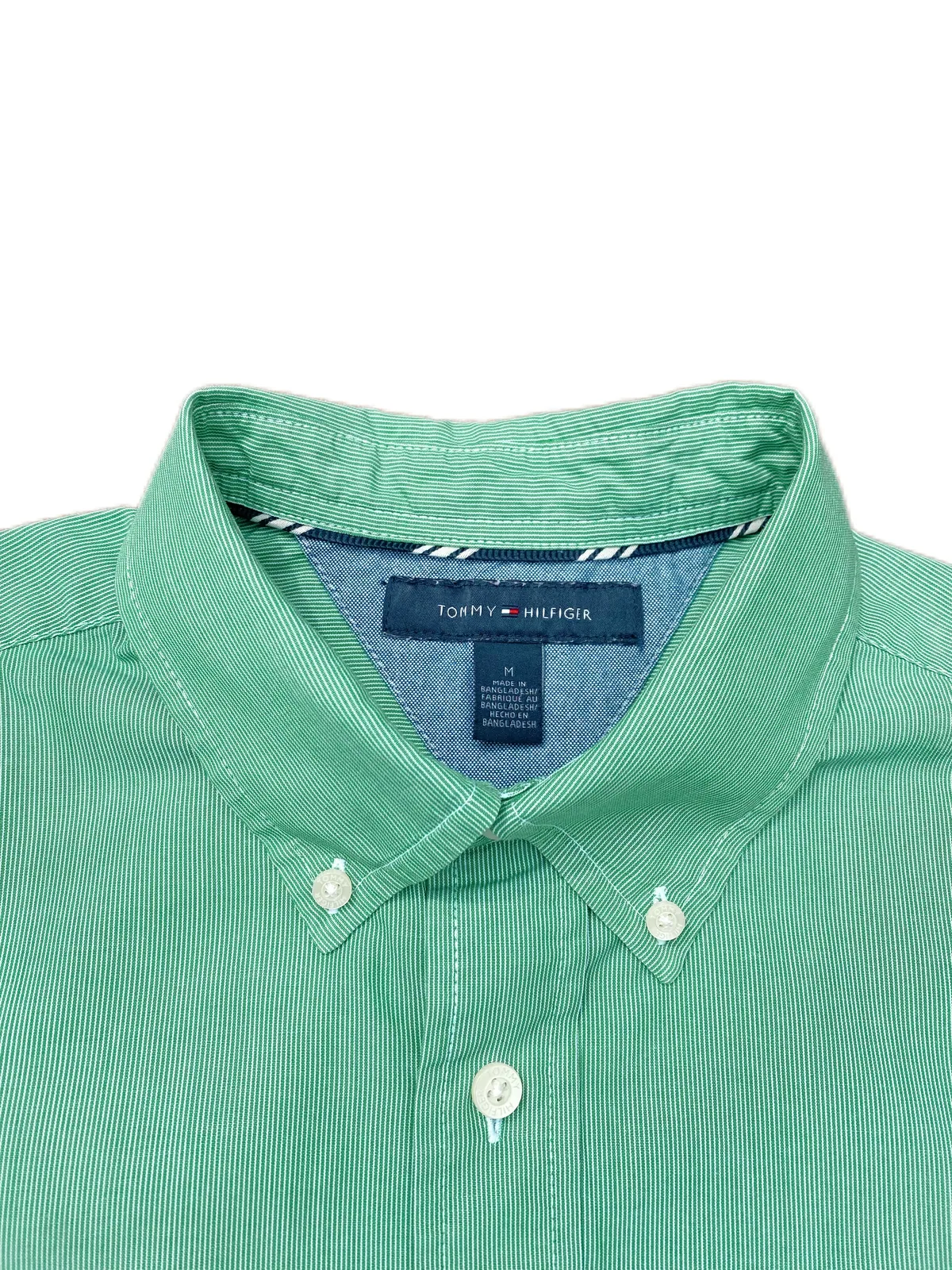 camisa TOMMY HILFIGER Talle L — foto 2