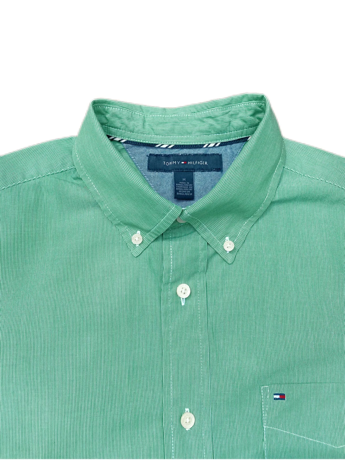 camisa TOMMY HILFIGER Talle L — foto 3