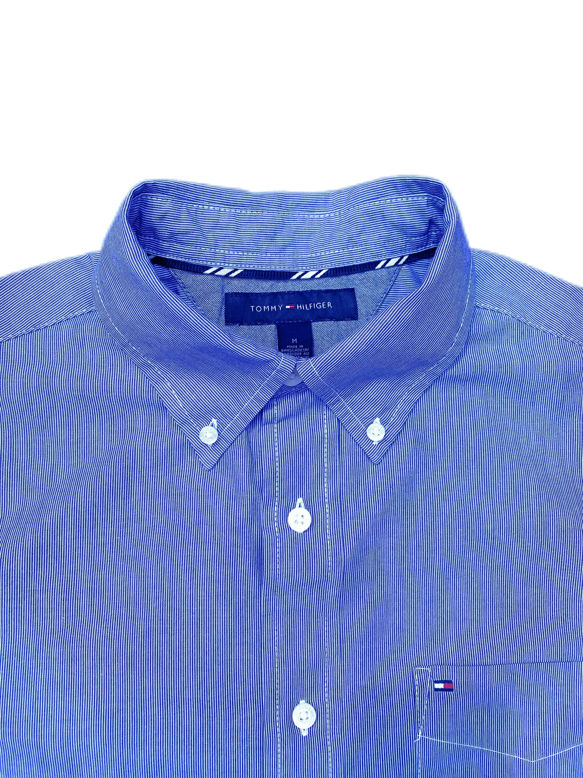 Camisa TOMMY HILFIGER Talle L — foto 3