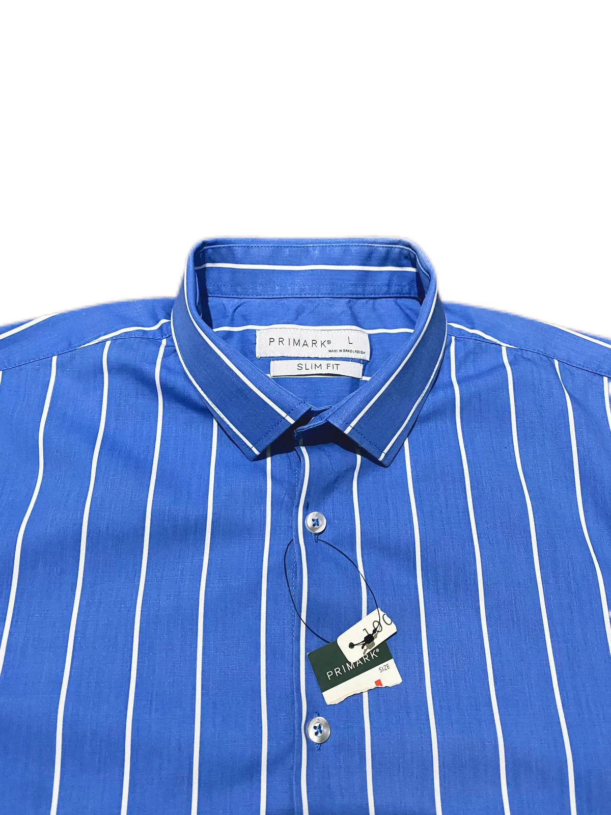 camisa PRIMARK Talle L SLIM FIT — foto 2