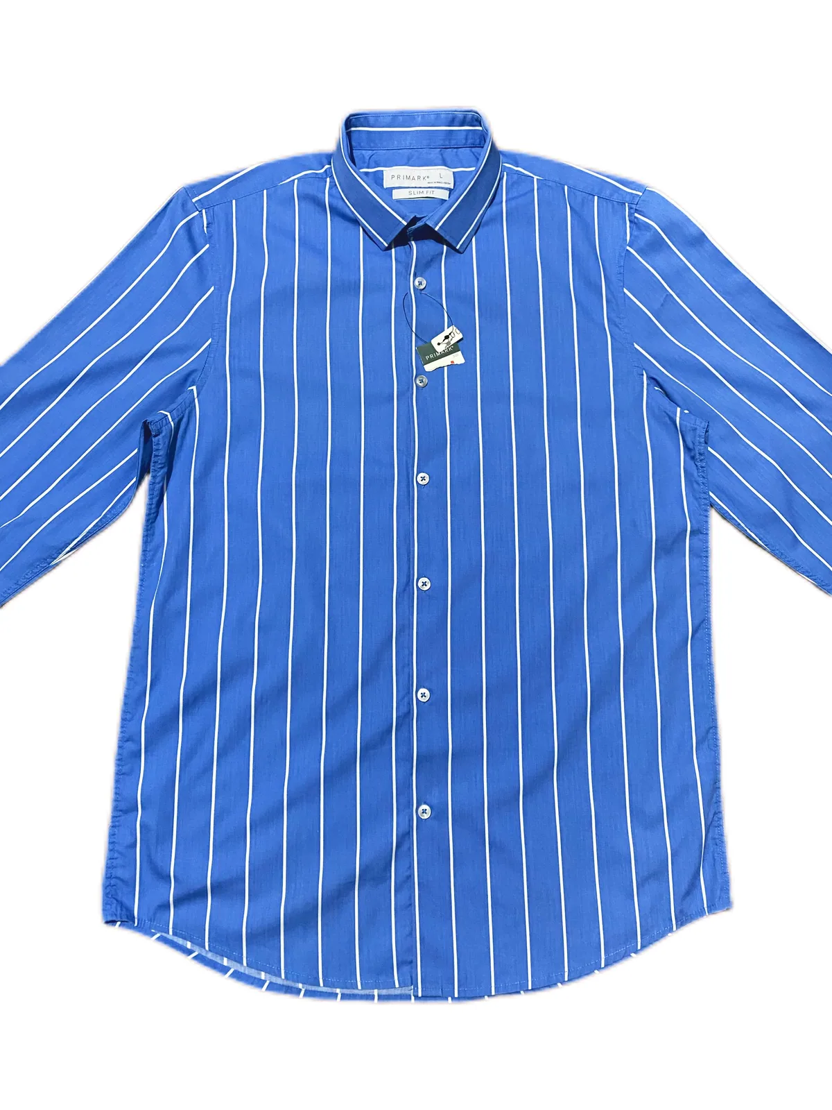 camisa PRIMARK Talle L SLIM FIT — foto 3