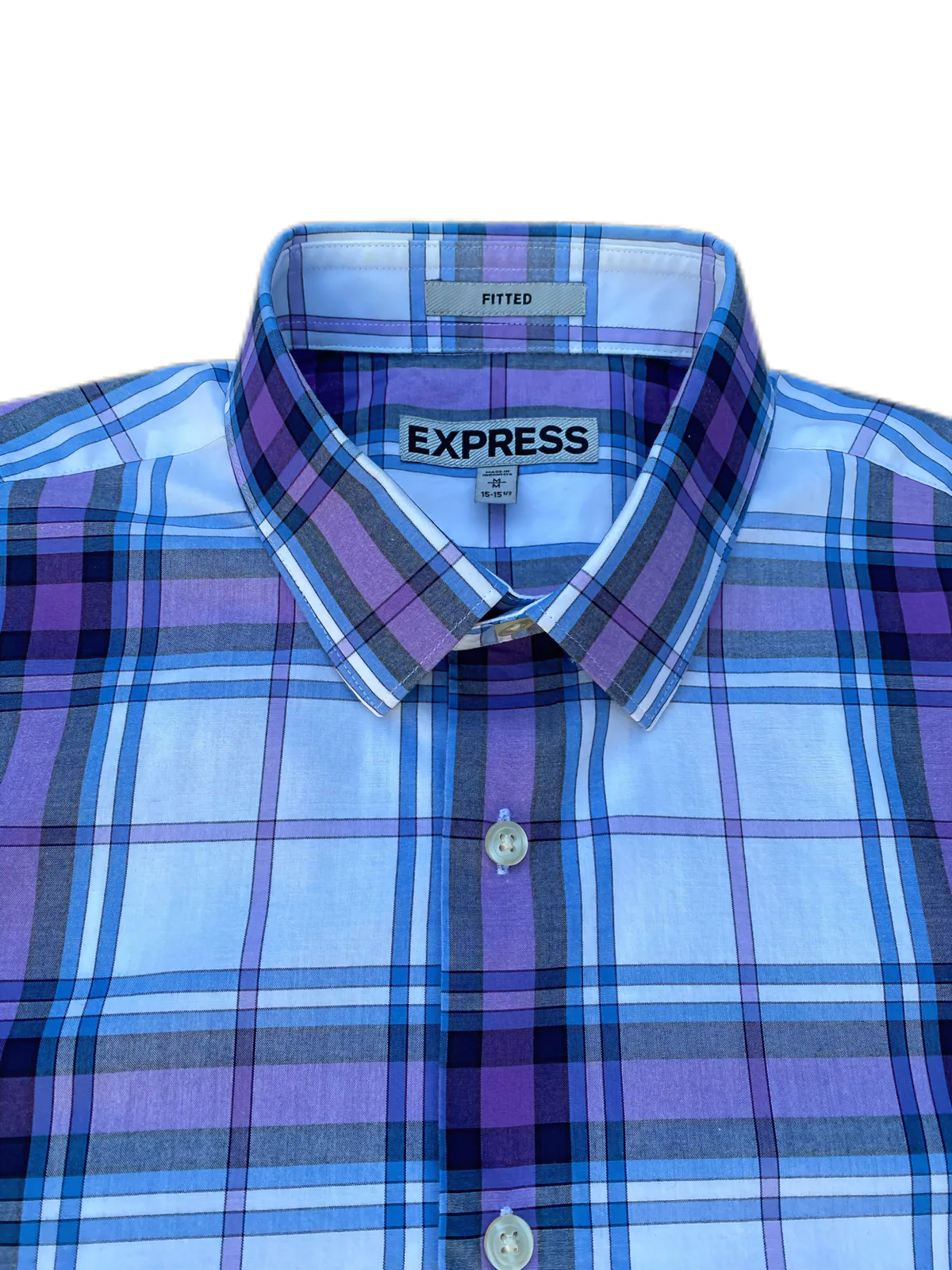 camisa EXPRESS Talle M — foto 2