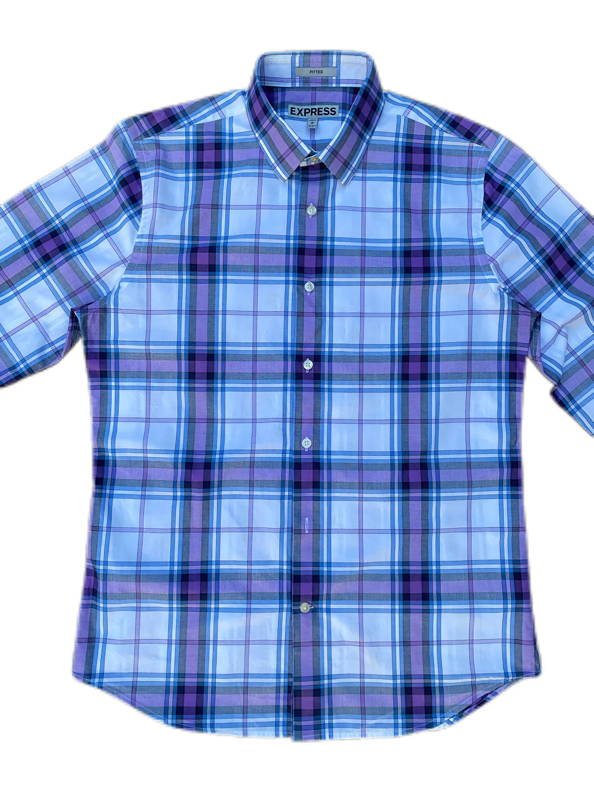 camisa EXPRESS Talle M — foto 3