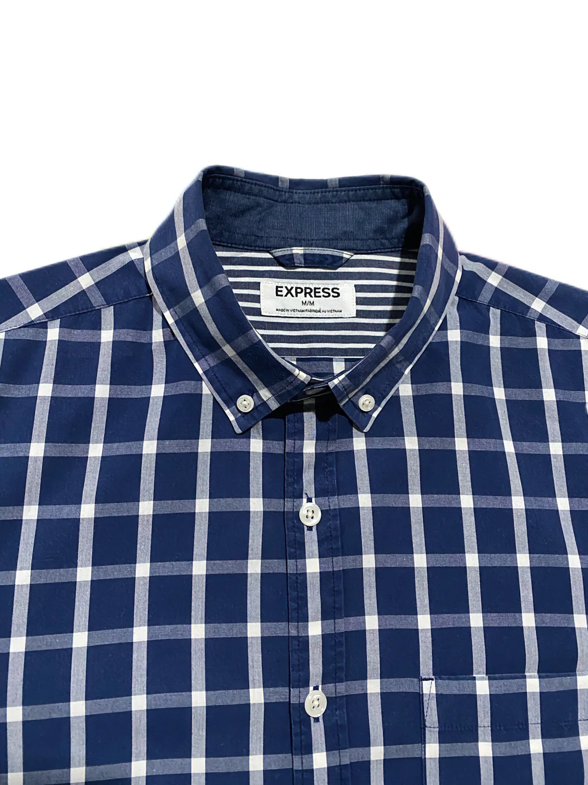 camisa EXPRESS Talle M — foto 2