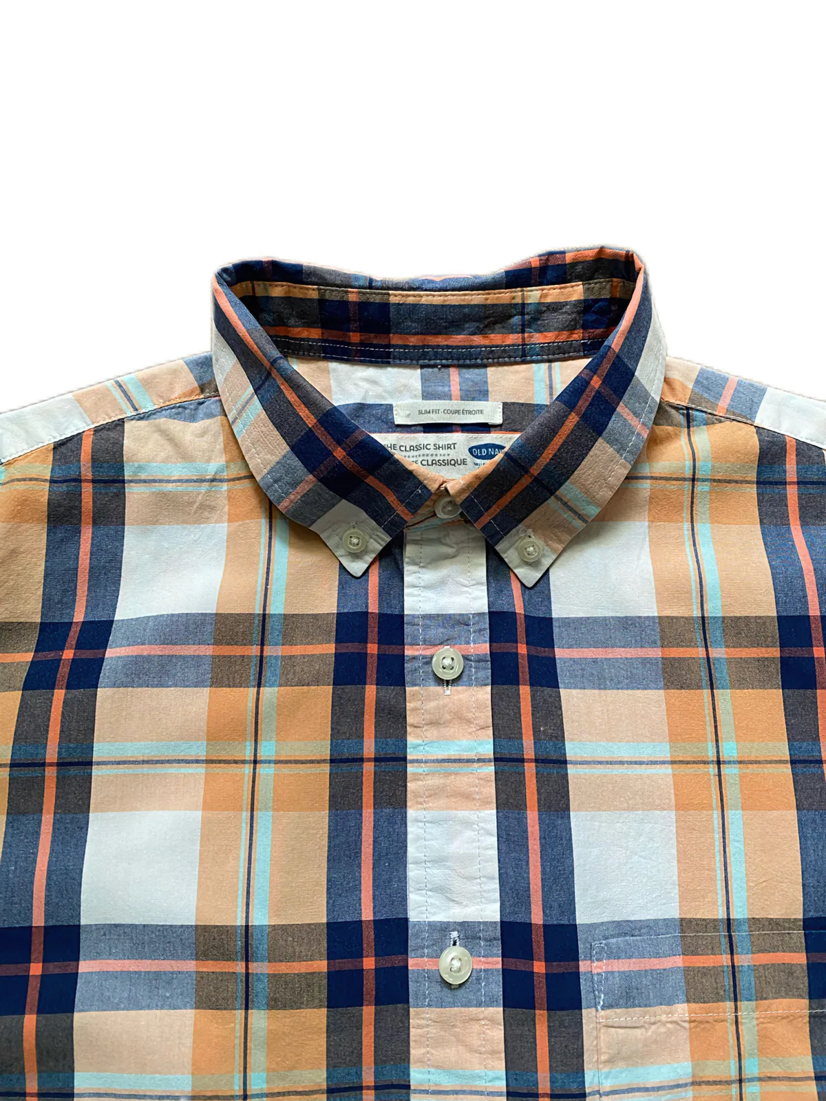 camisa OLD NAVY Talle M — foto 2