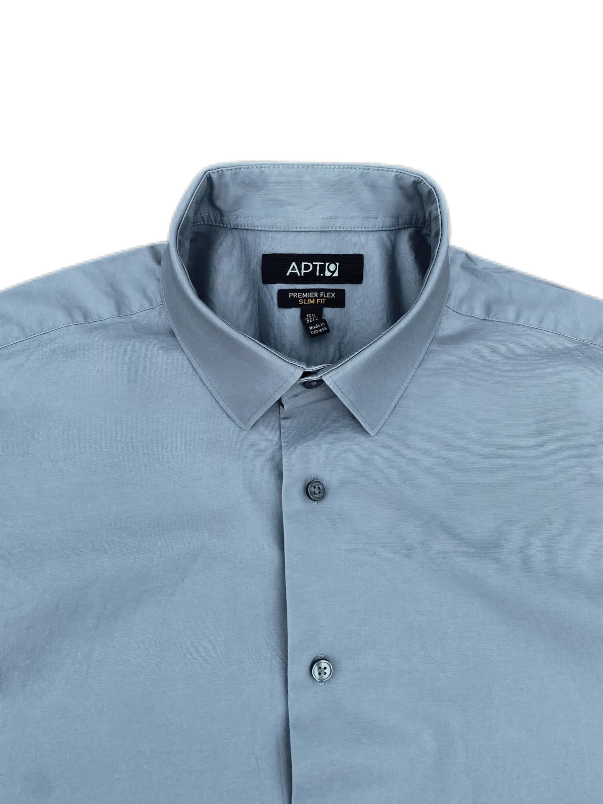 Camisa APT.9 Talle S/M SLIM FIT — foto 2