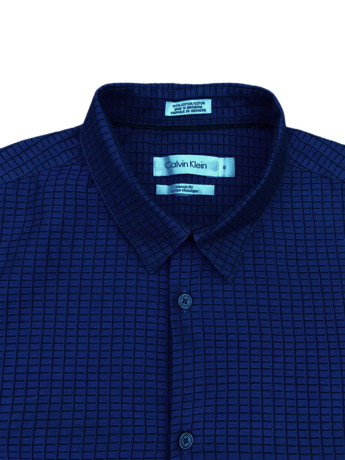 camisa Calvin Klein Talle M — foto 2