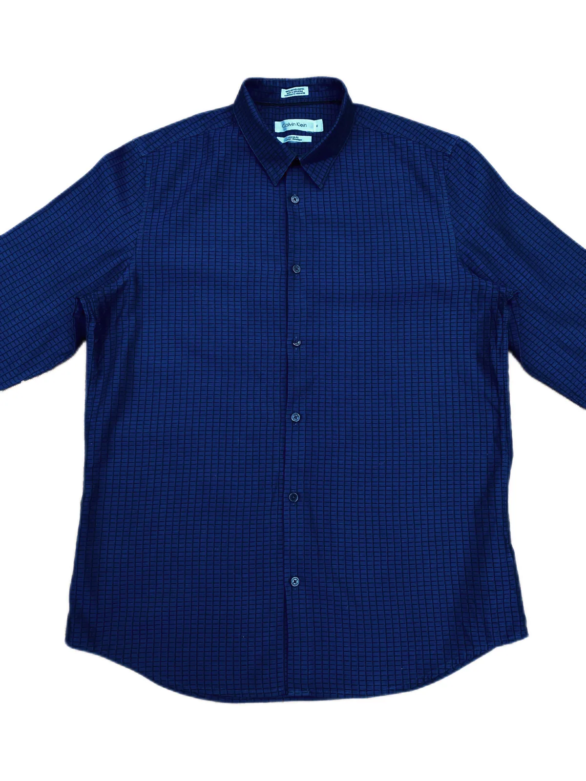 camisa Calvin Klein Talle M — foto 3
