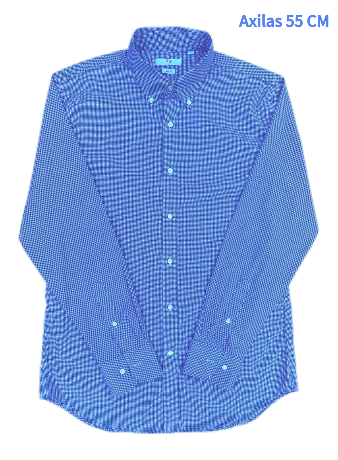 Camisa UNIQLO Talle L SLIM FIT