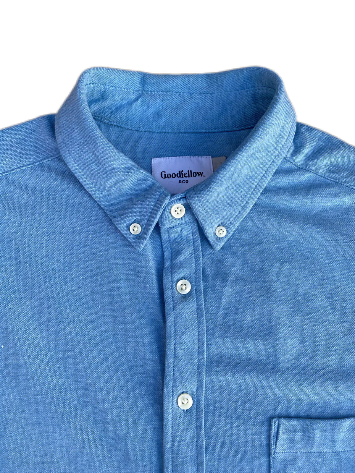 Camisa GOODIELLOW Talle L — foto 2