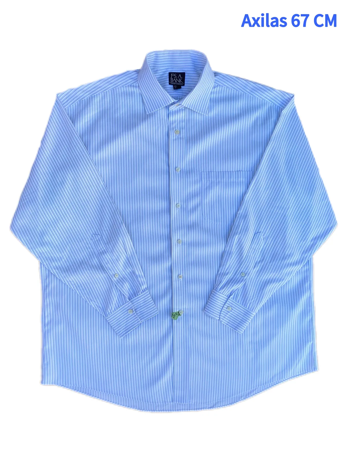 Camisa JOS. A. BANK Talle XXL