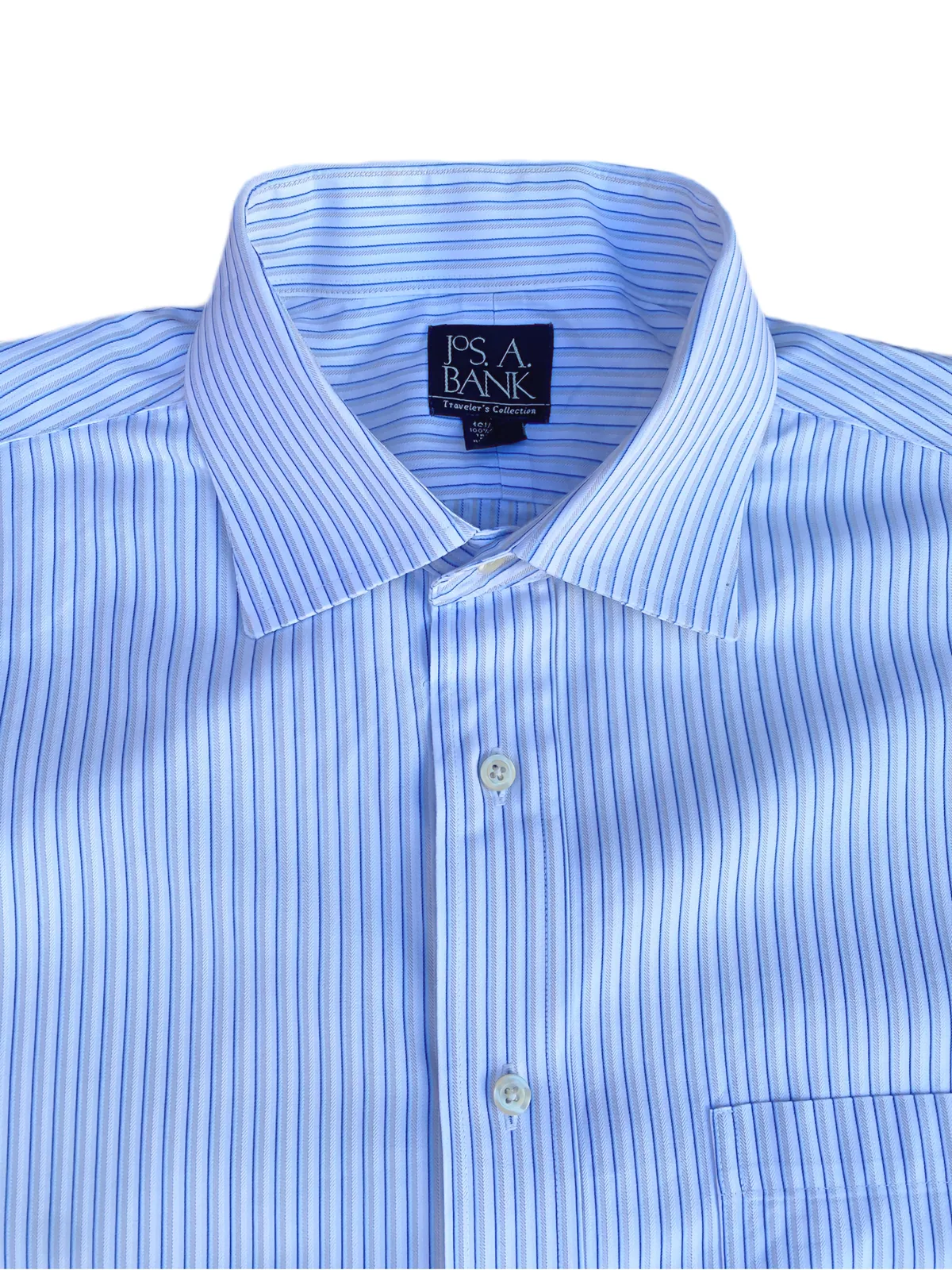 Camisa JOS. A. BANK Talle XXL — foto 3