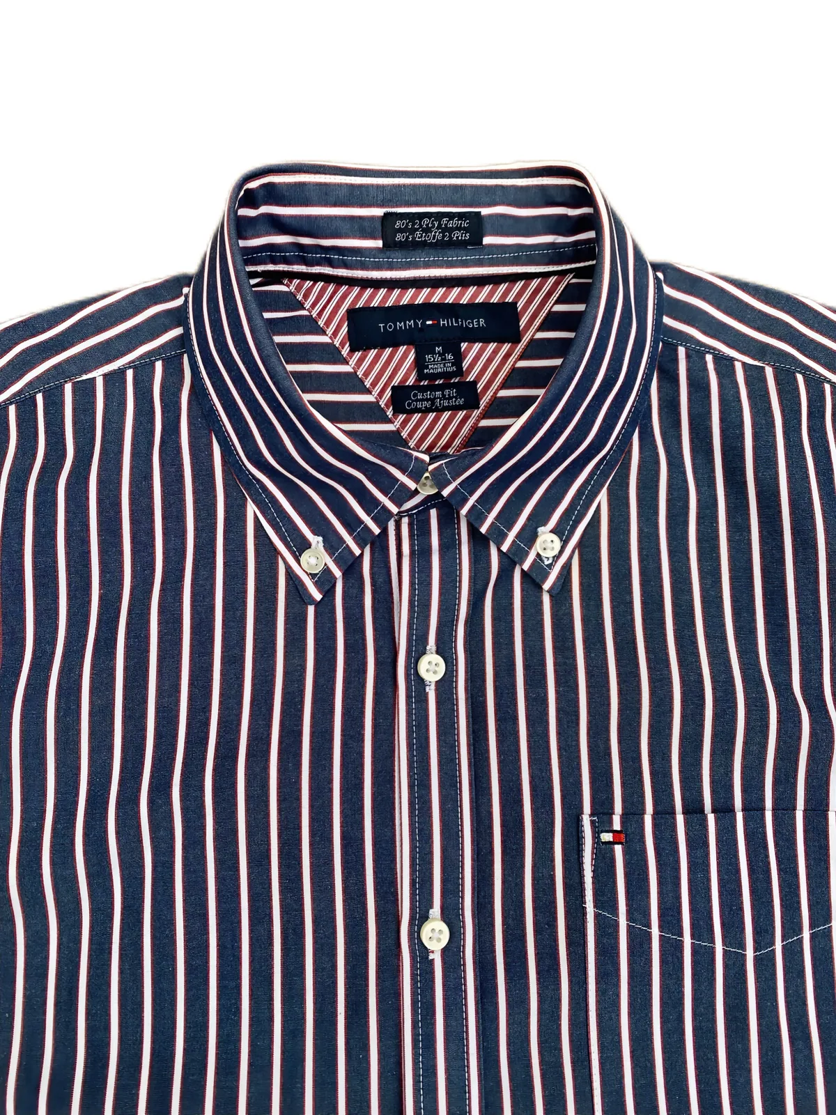 Camisa TOMMY HILFIGER Talle M — foto 2