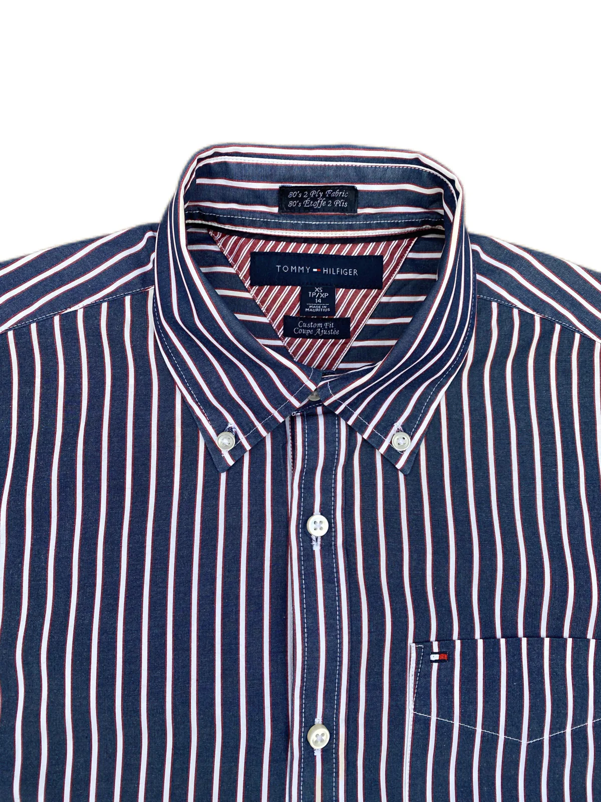 Camisa TOMMY HILFIGER Talle S — foto 2
