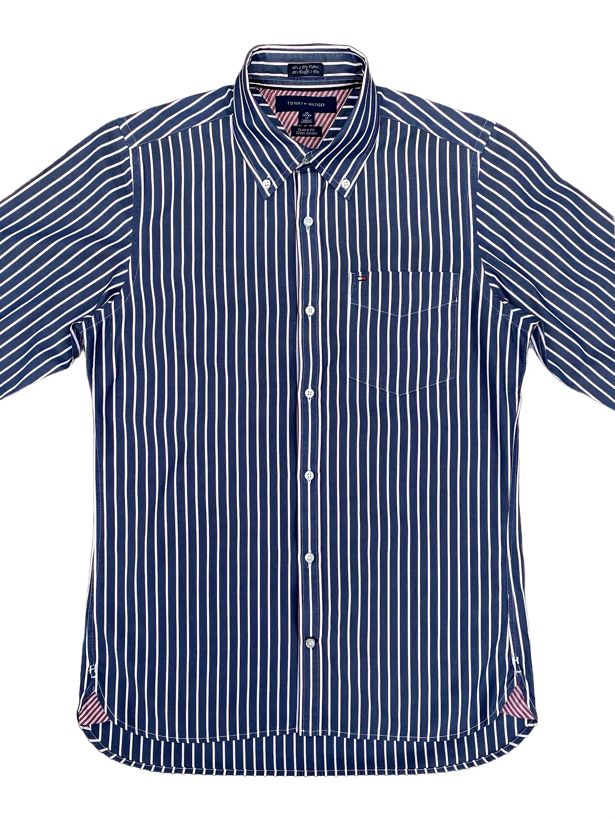 Camisa TOMMY HILFIGER Talle S — foto 3