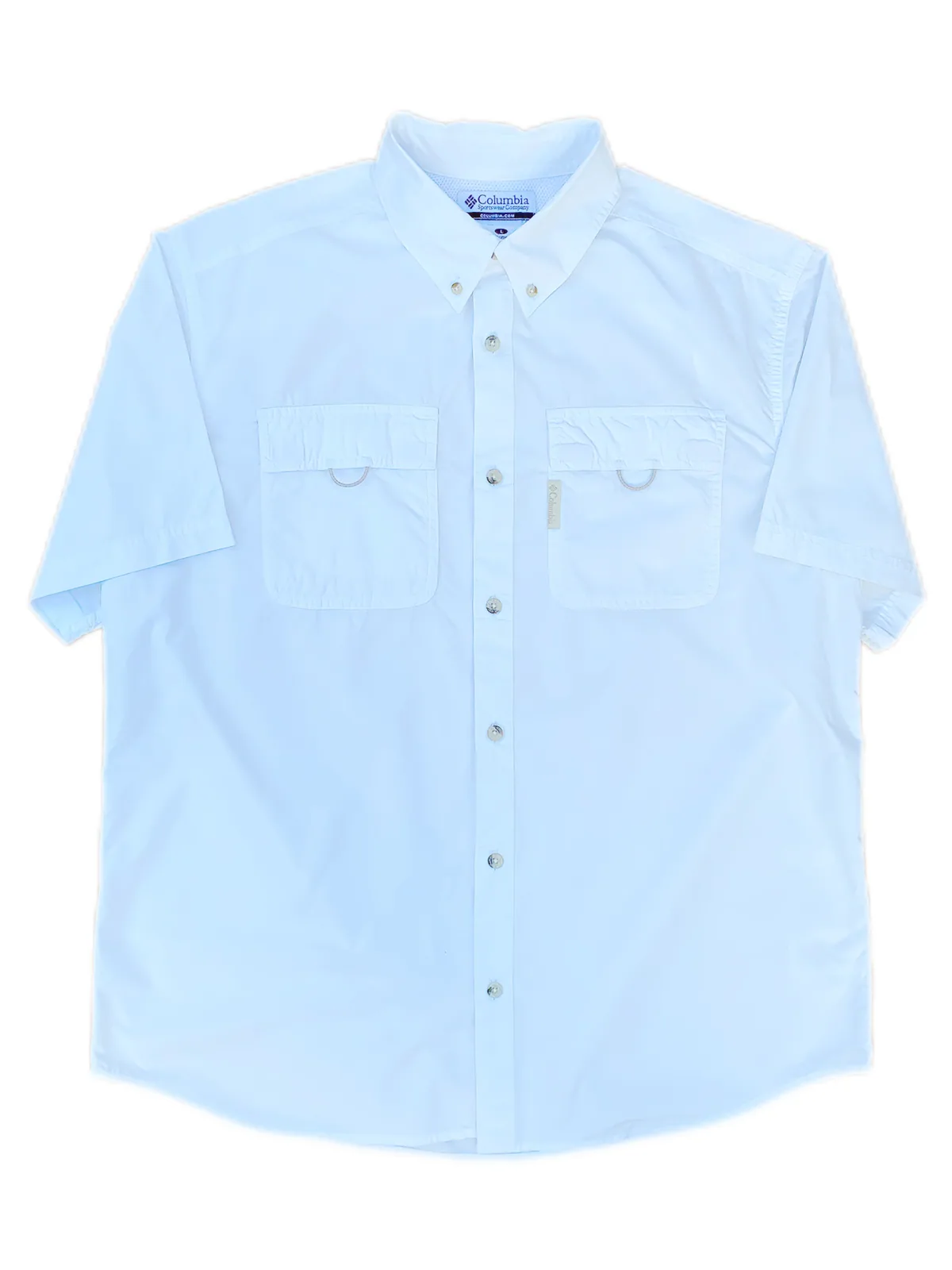 Camisa Columbia Talle XL / figura como L pero es para XL — foto 3