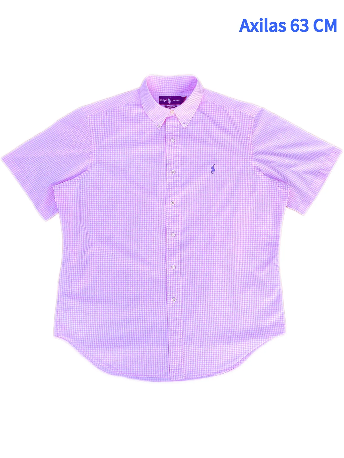 Camisa Ralph Lauren Talle XL