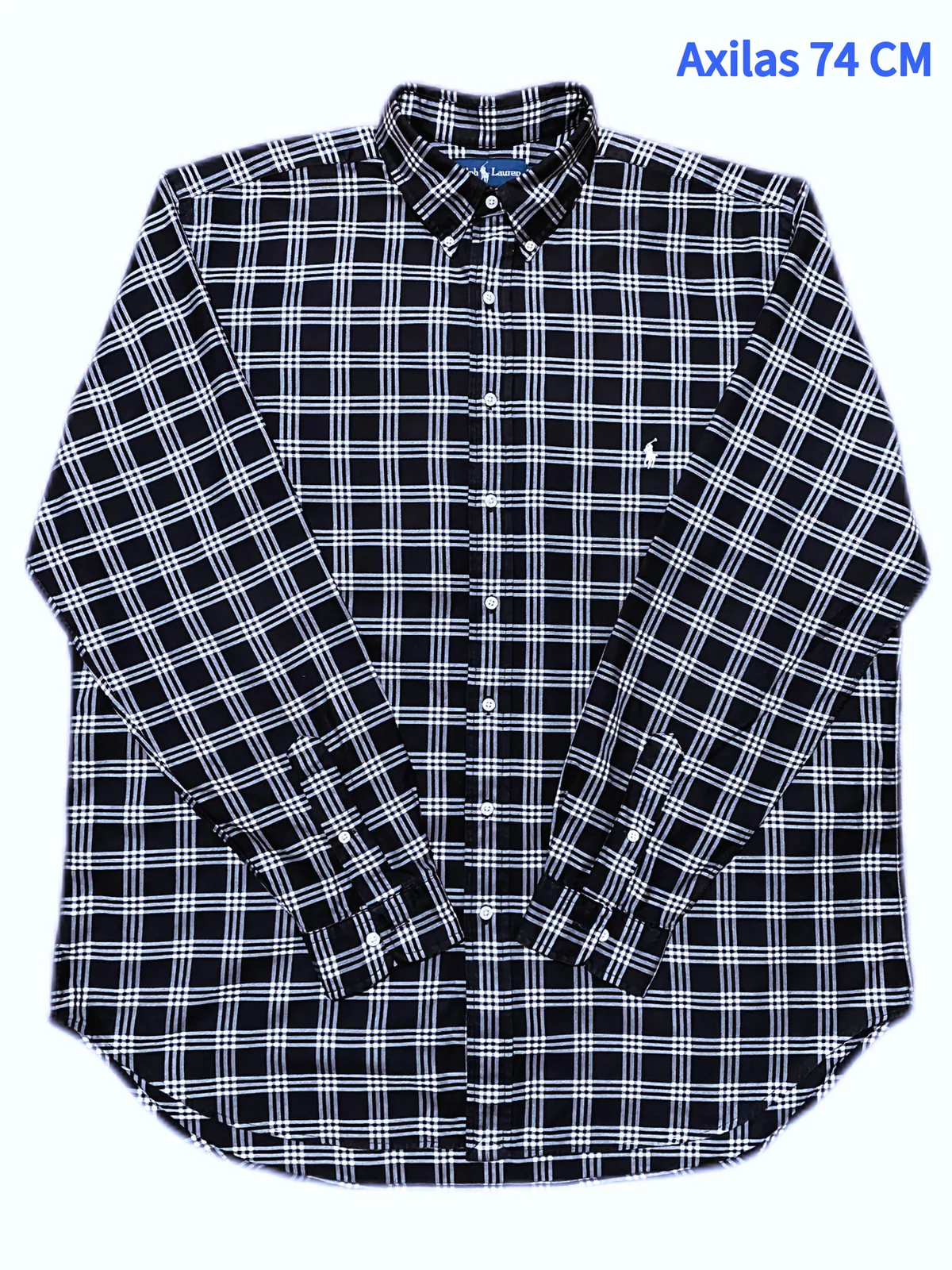 Camisa Ralph Lauren Talle XXXL