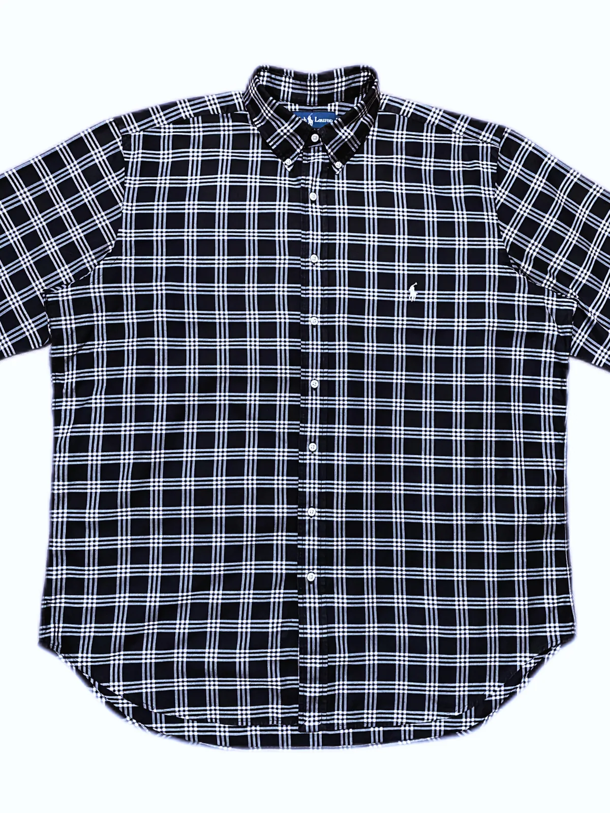 Camisa Ralph Lauren Talle XXXL — foto 3