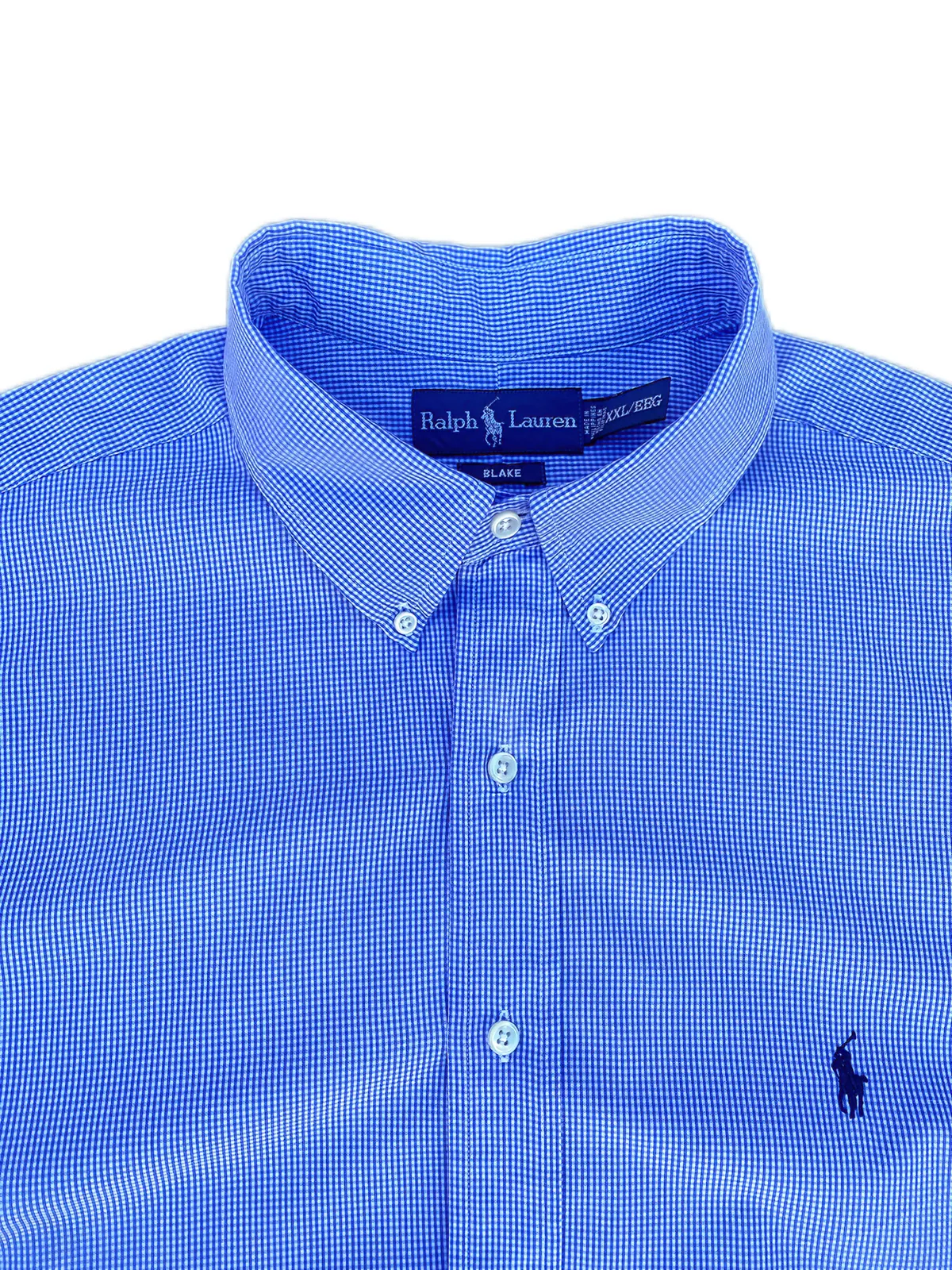 Camisa Ralph Lauren Talle XXXL — foto 2