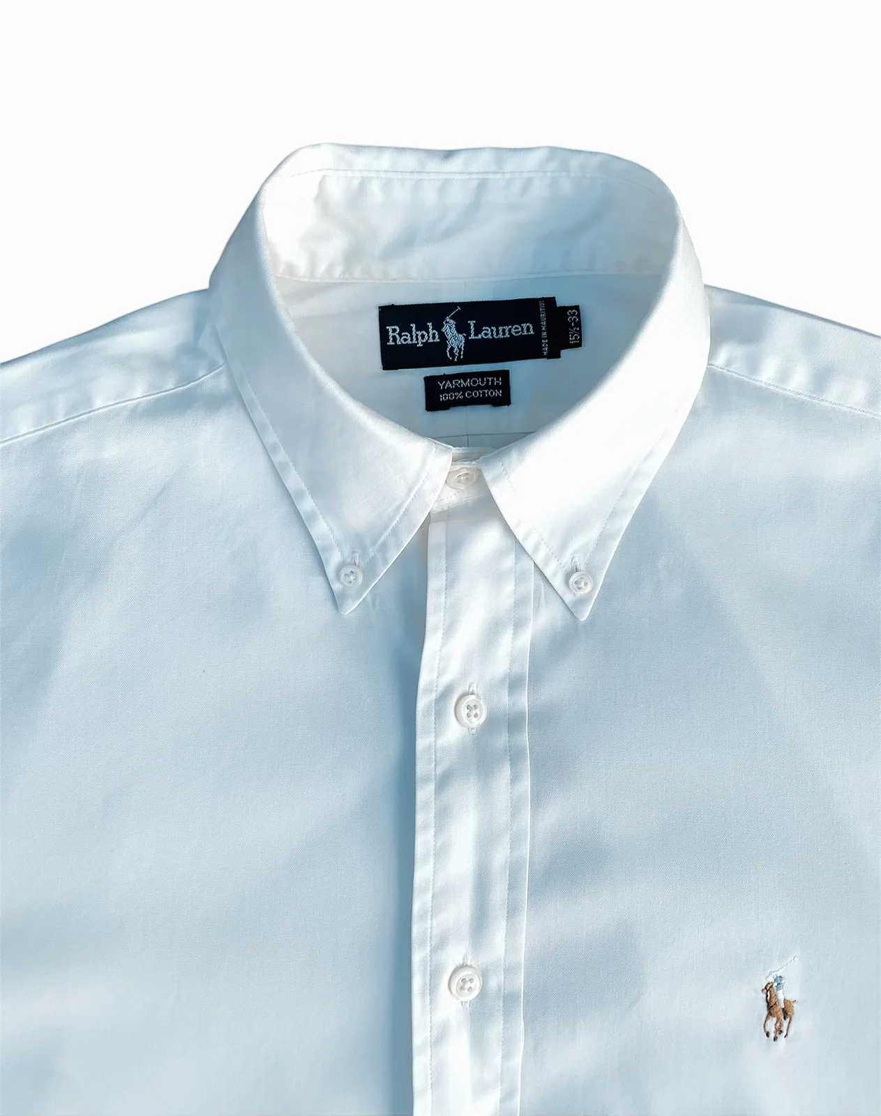 Camisa Ralph Lauren Talle XL — foto 2