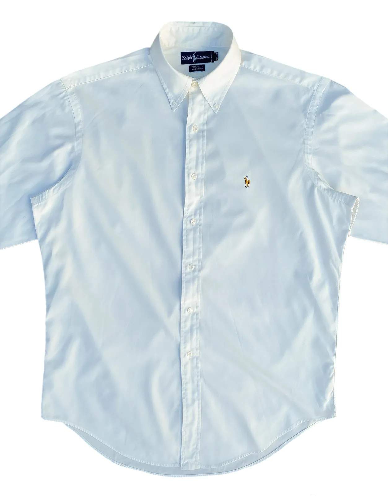 Camisa Ralph Lauren Talle XL — foto 3