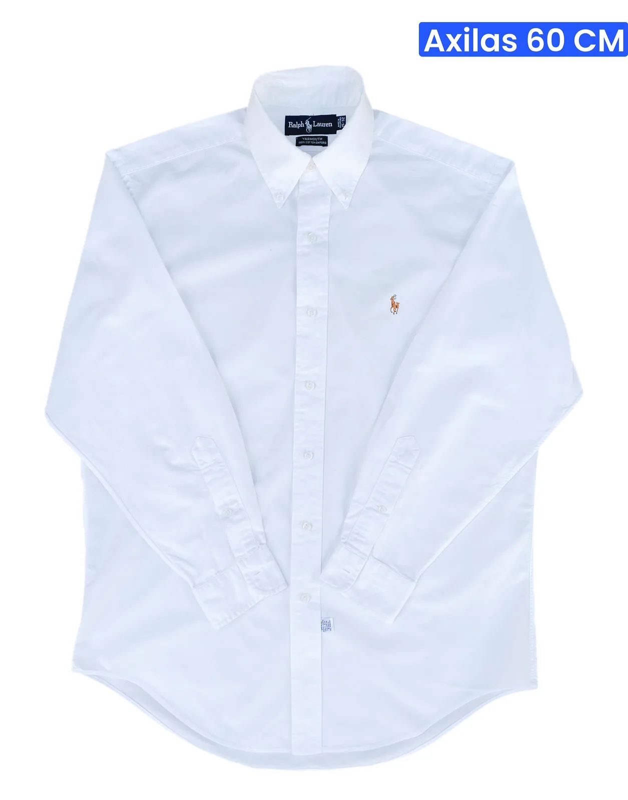 Camisa Ralph Lauren Talle L/XL