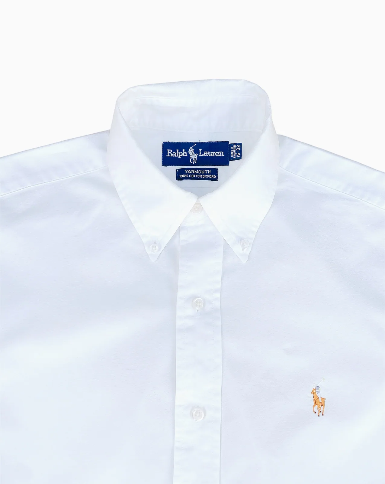 Camisa Ralph Lauren Talle L/XL — foto 2
