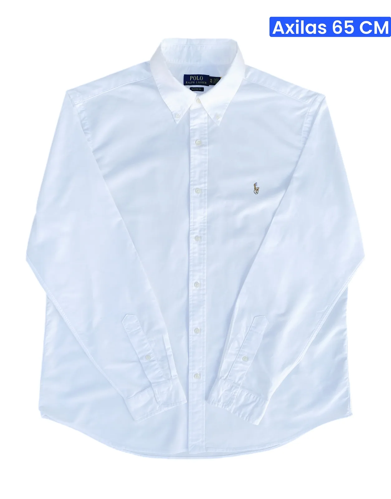 Camisa Ralph Lauren Talle XL
