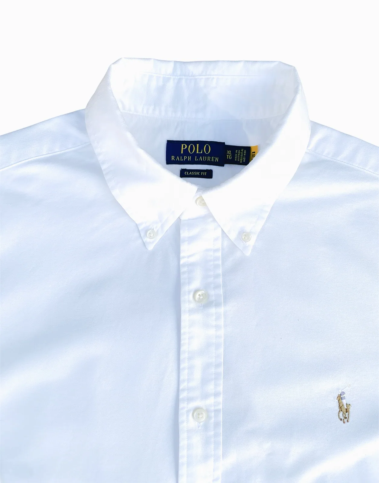 Camisa Ralph Lauren Talle XL — foto 2