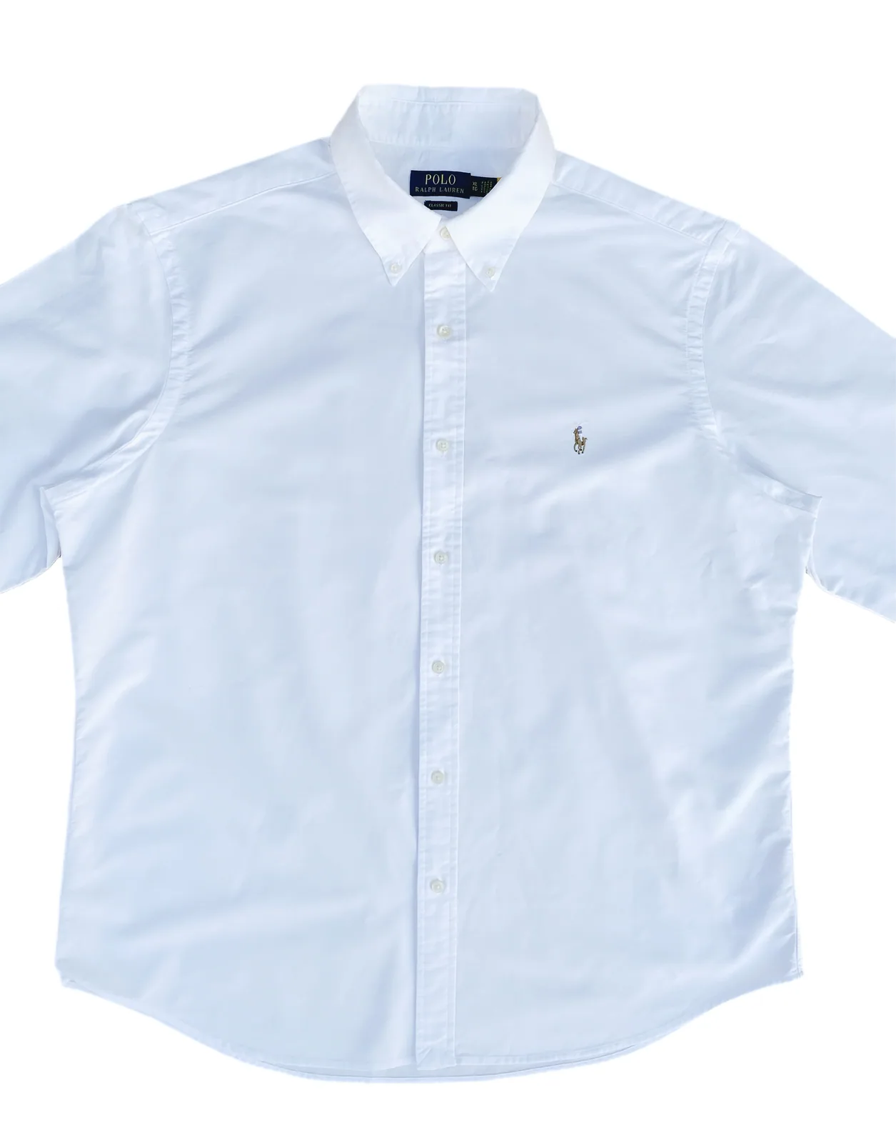 Camisa Ralph Lauren Talle XL — foto 3
