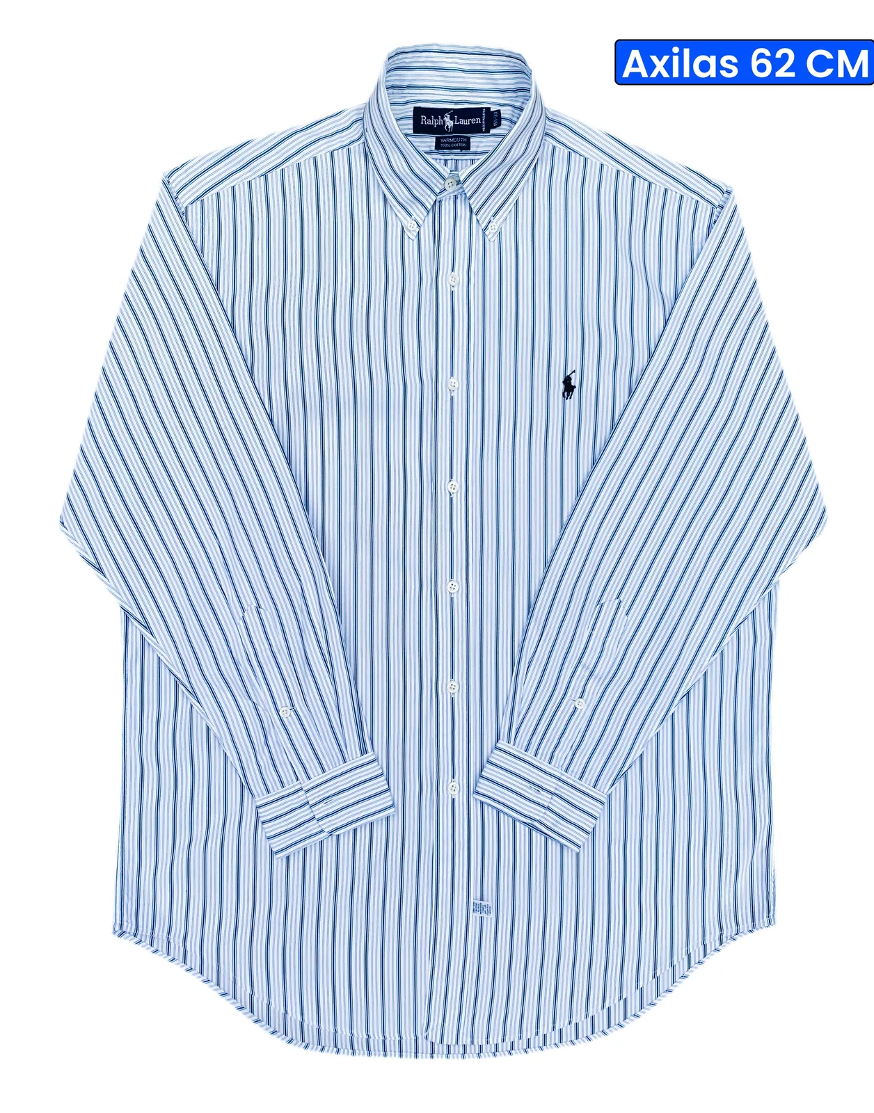 Camisa Ralph Lauren Talle XL