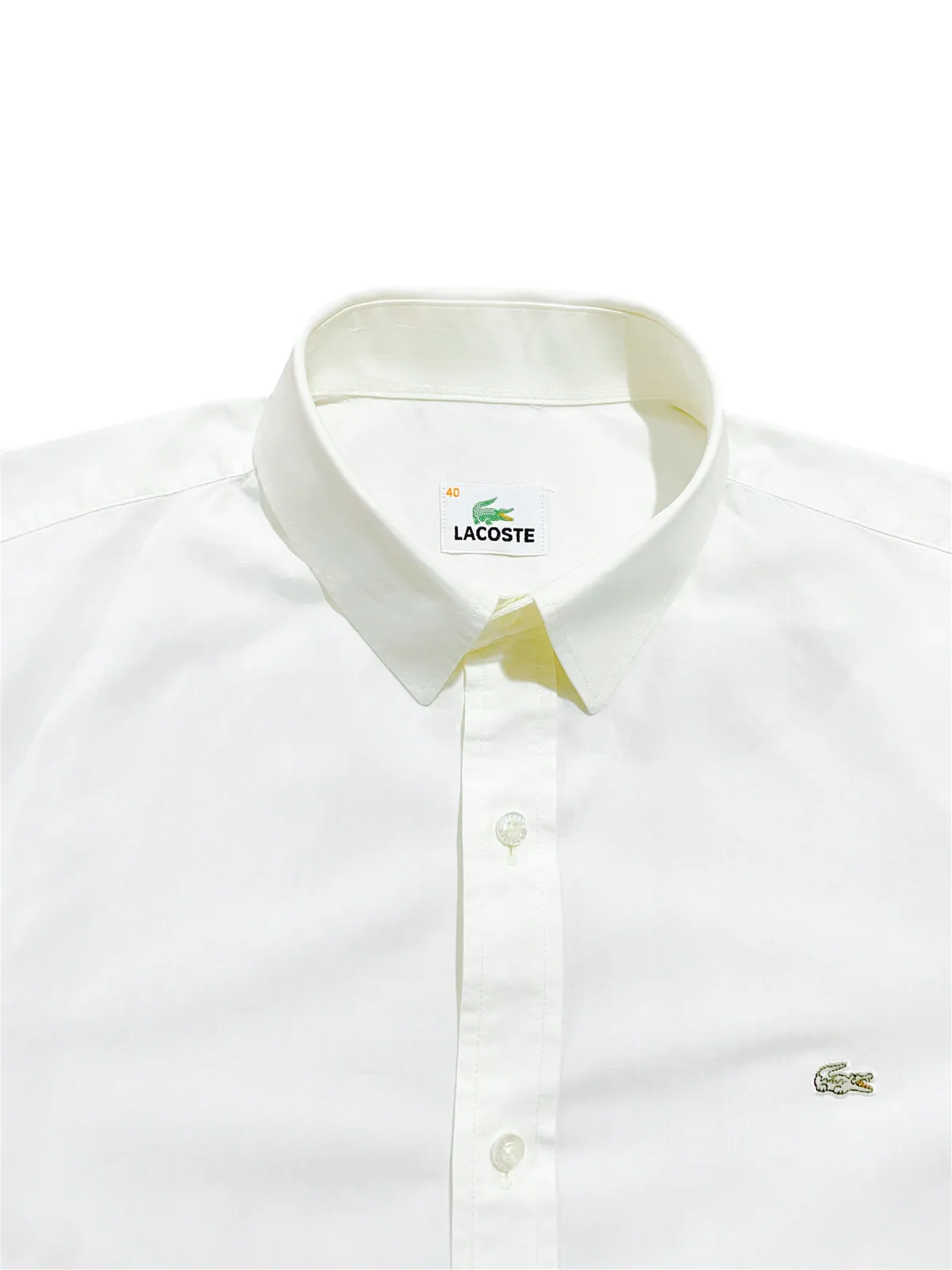 Camisa LACOSTE Talle M — foto 2