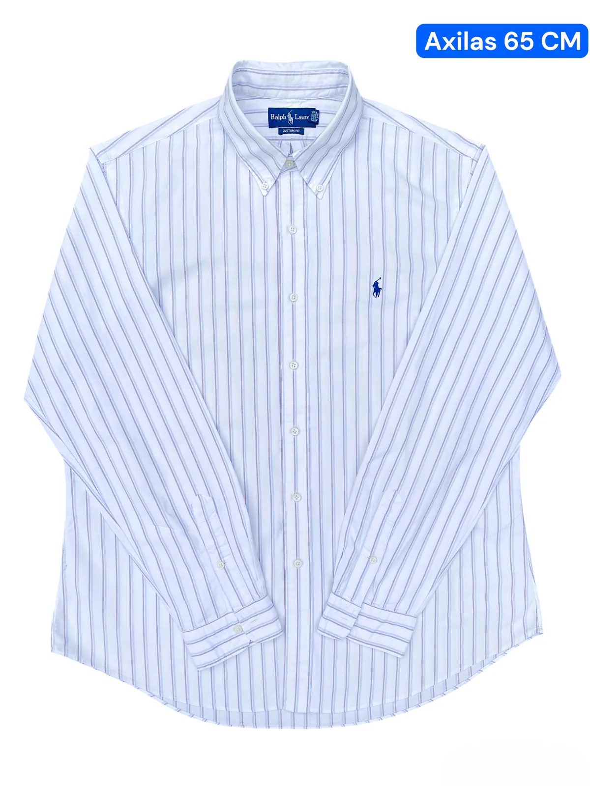Camisa Ralph Lauren Talle XL