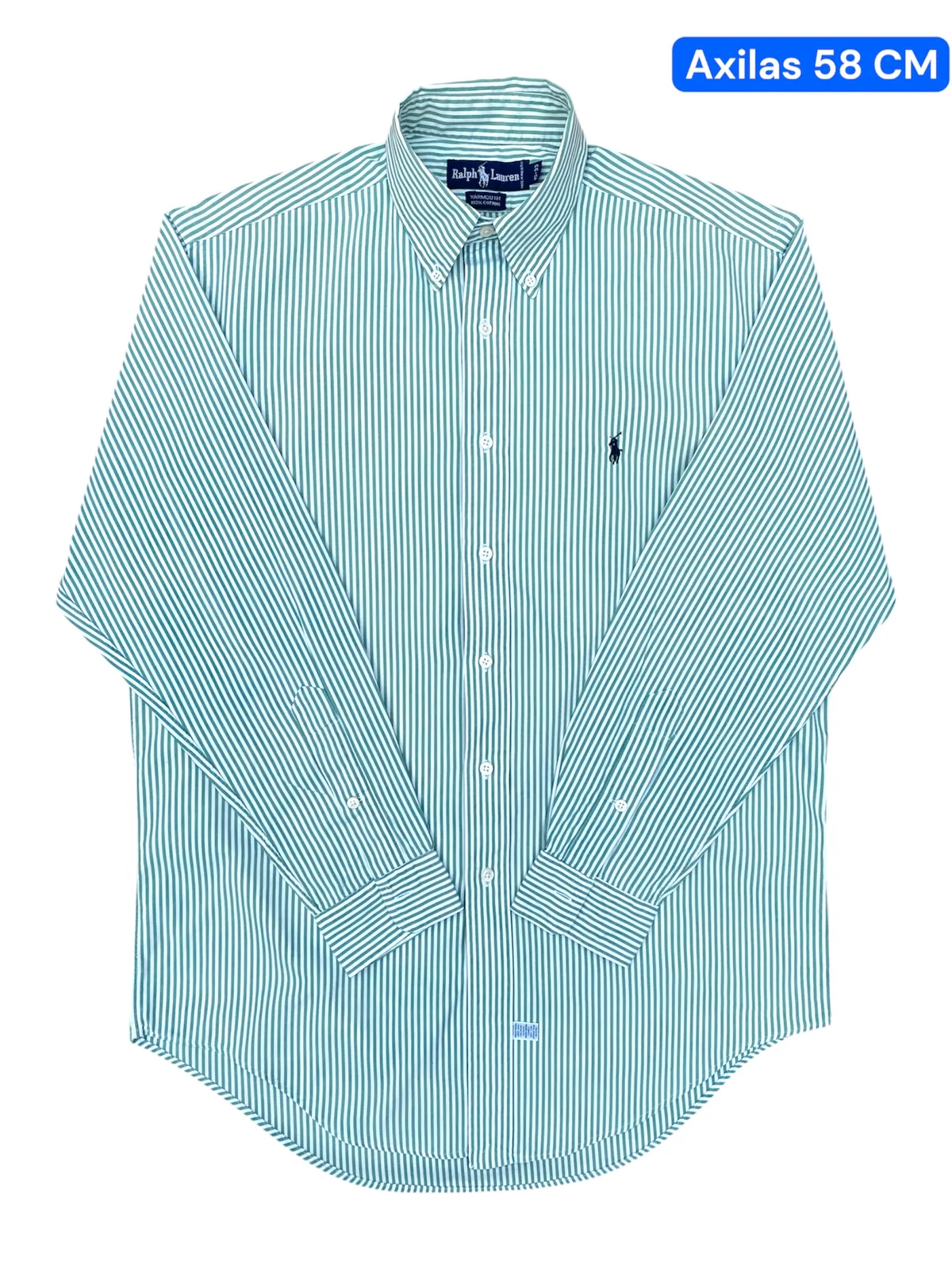 Camisa Ralph Lauren Talle L