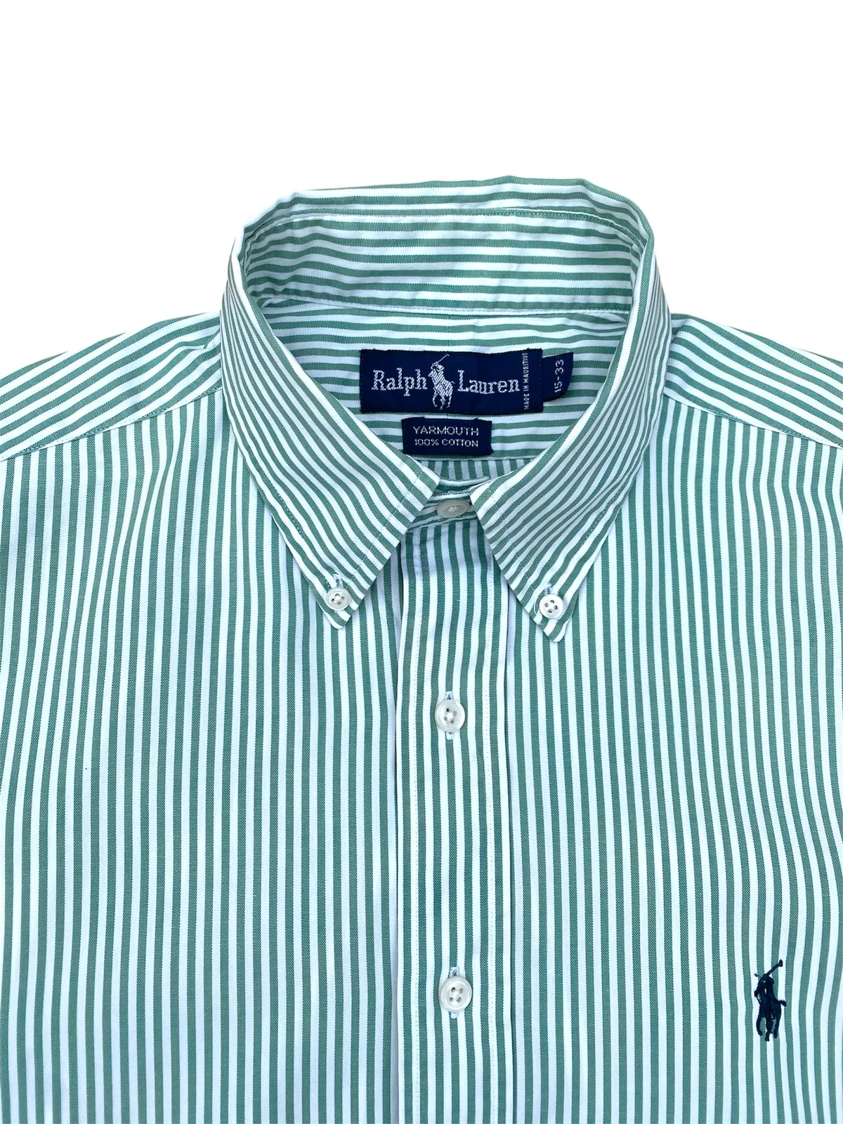 Camisa Ralph Lauren Talle L — foto 2