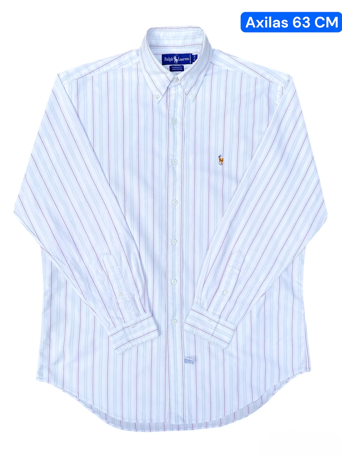 Camisa Ralph Lauren Talle XL