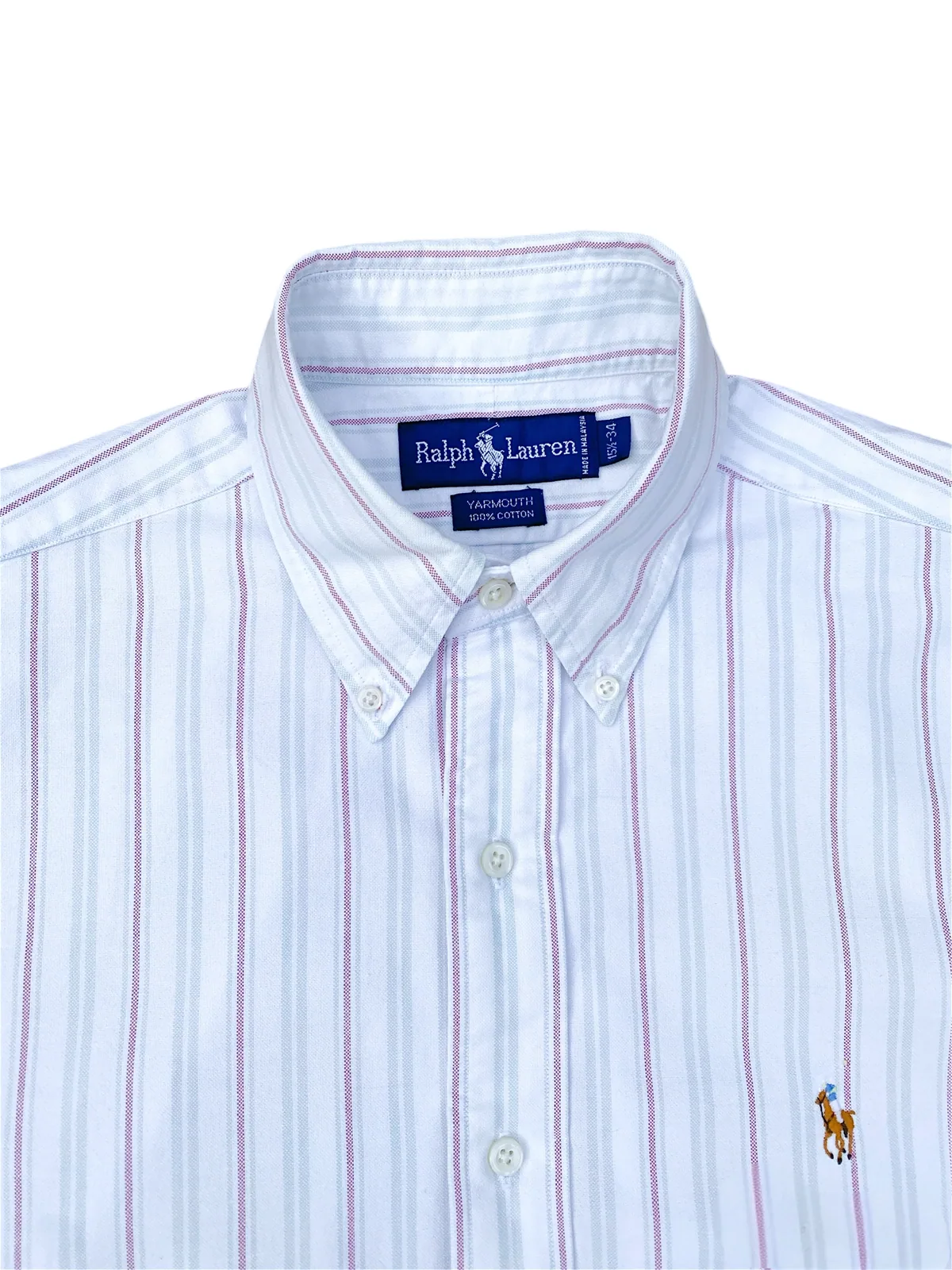 Camisa Ralph Lauren Talle XL — foto 2