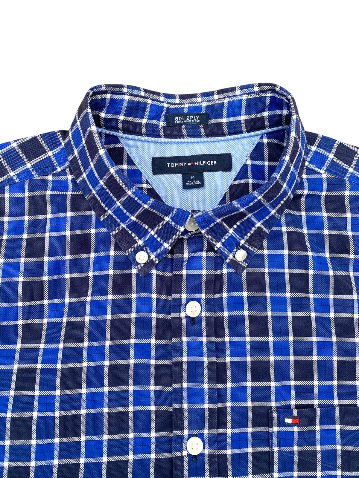 Camisa TOMMY HILFIGER Talle M — foto 2