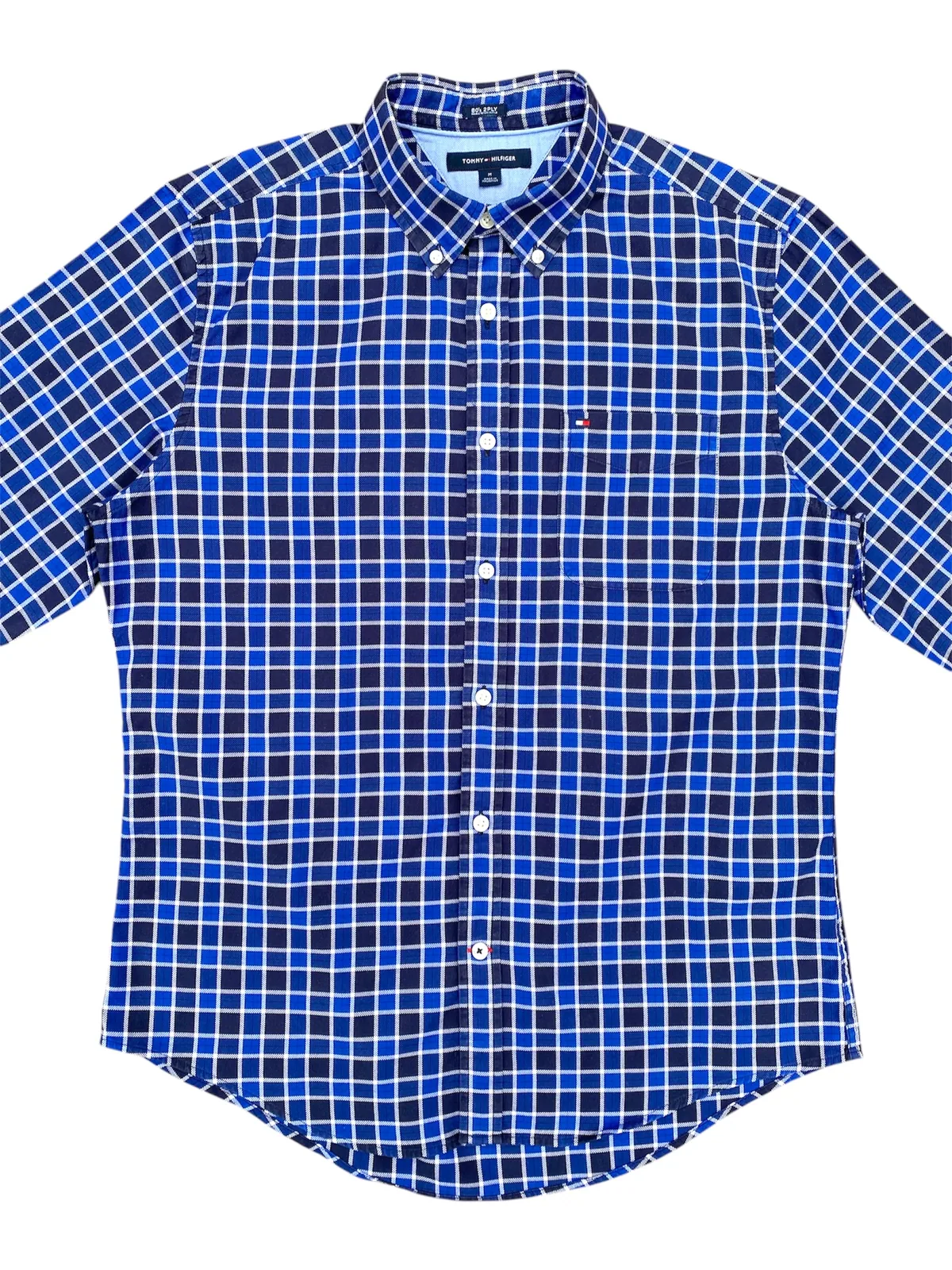 Camisa TOMMY HILFIGER Talle M — foto 3