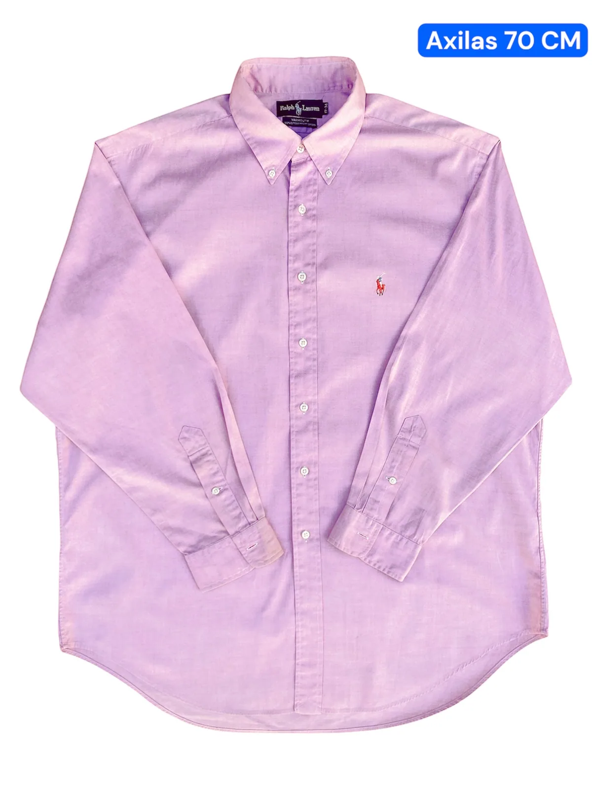 Camisa Ralph Lauren Talle XXL