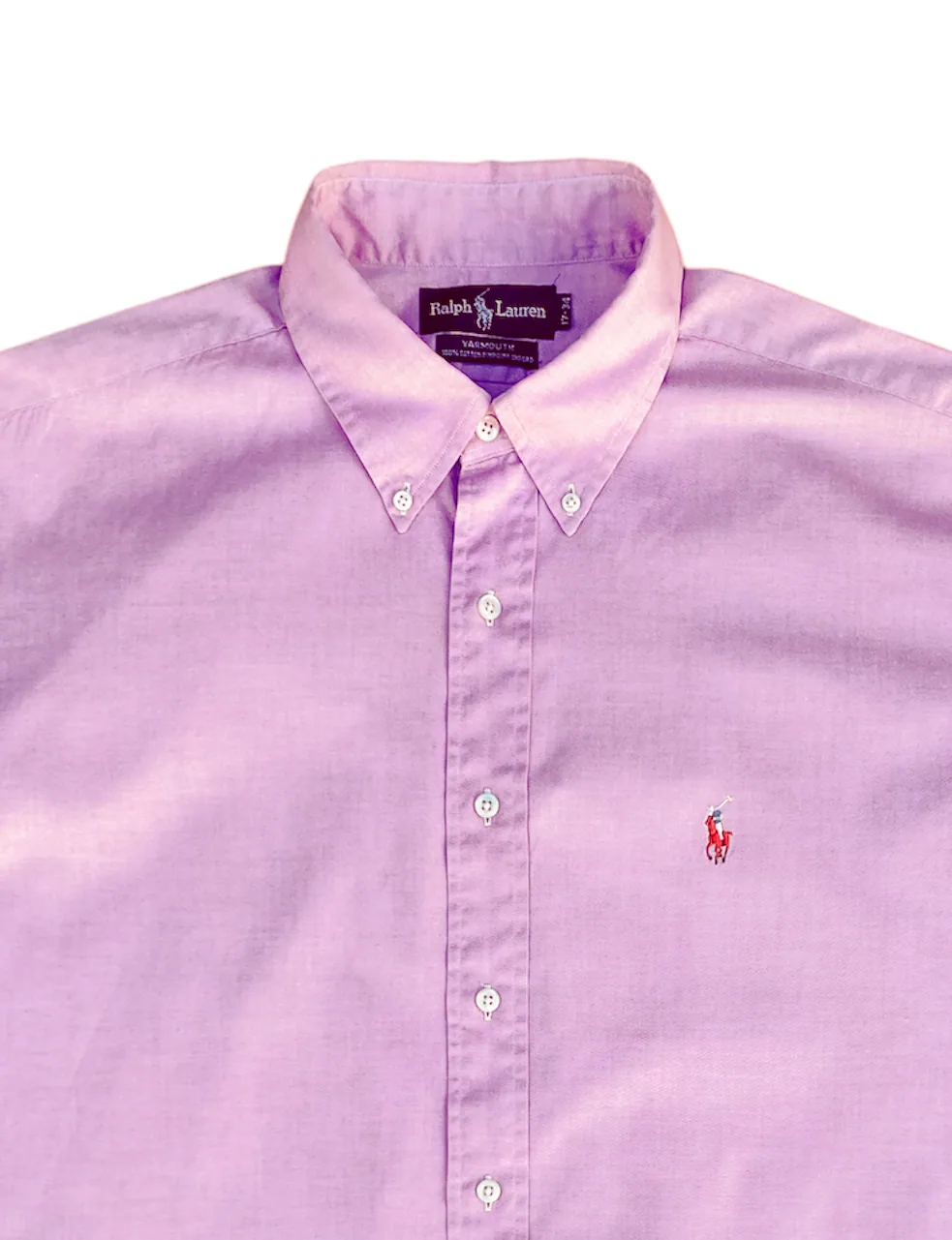 Camisa Ralph Lauren Talle XXL — foto 2