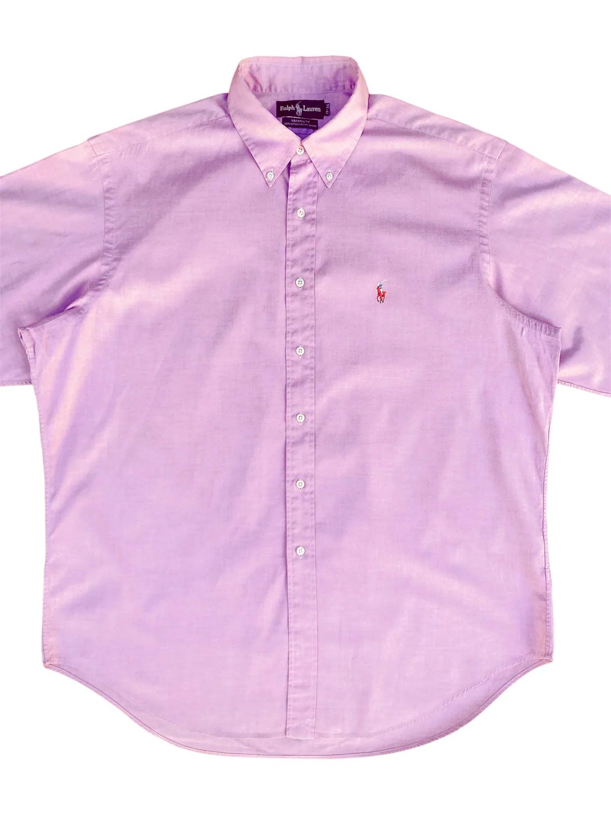 Camisa Ralph Lauren Talle XXL — foto 3