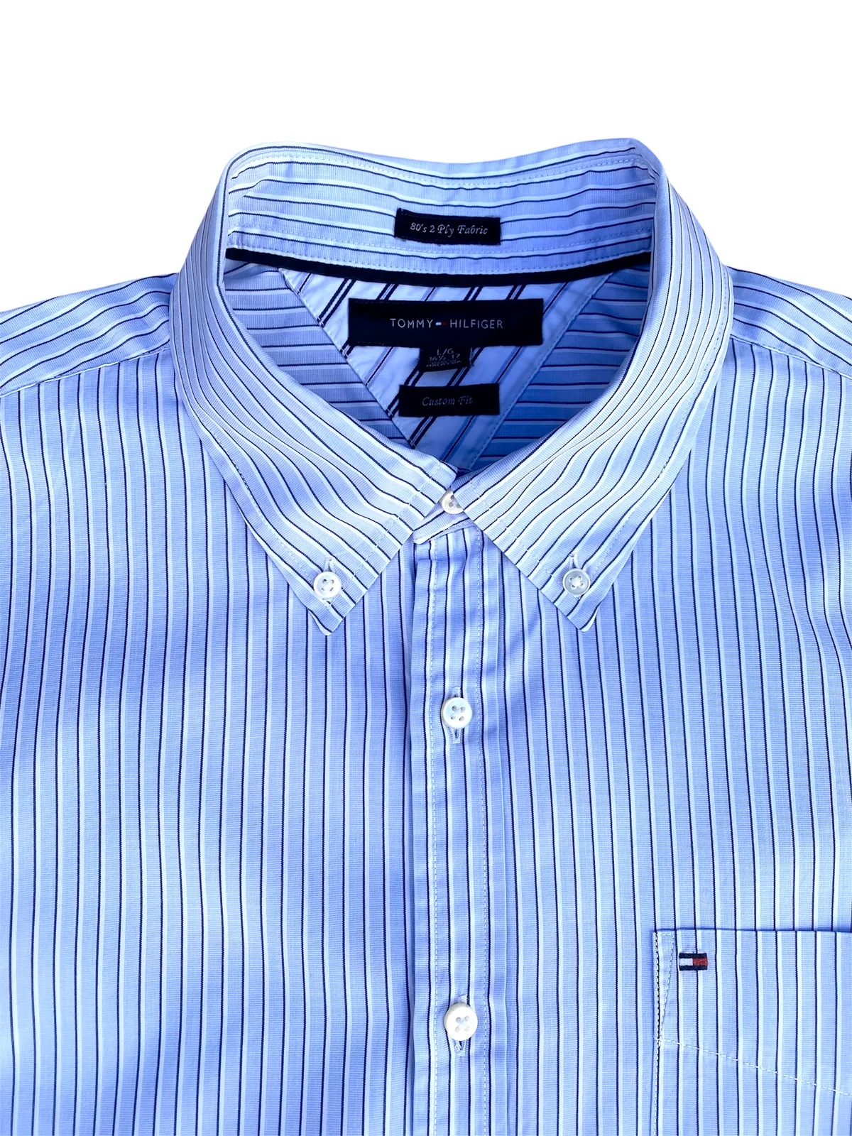 Camisa TOMMY HILFIGER Talle L — foto 2
