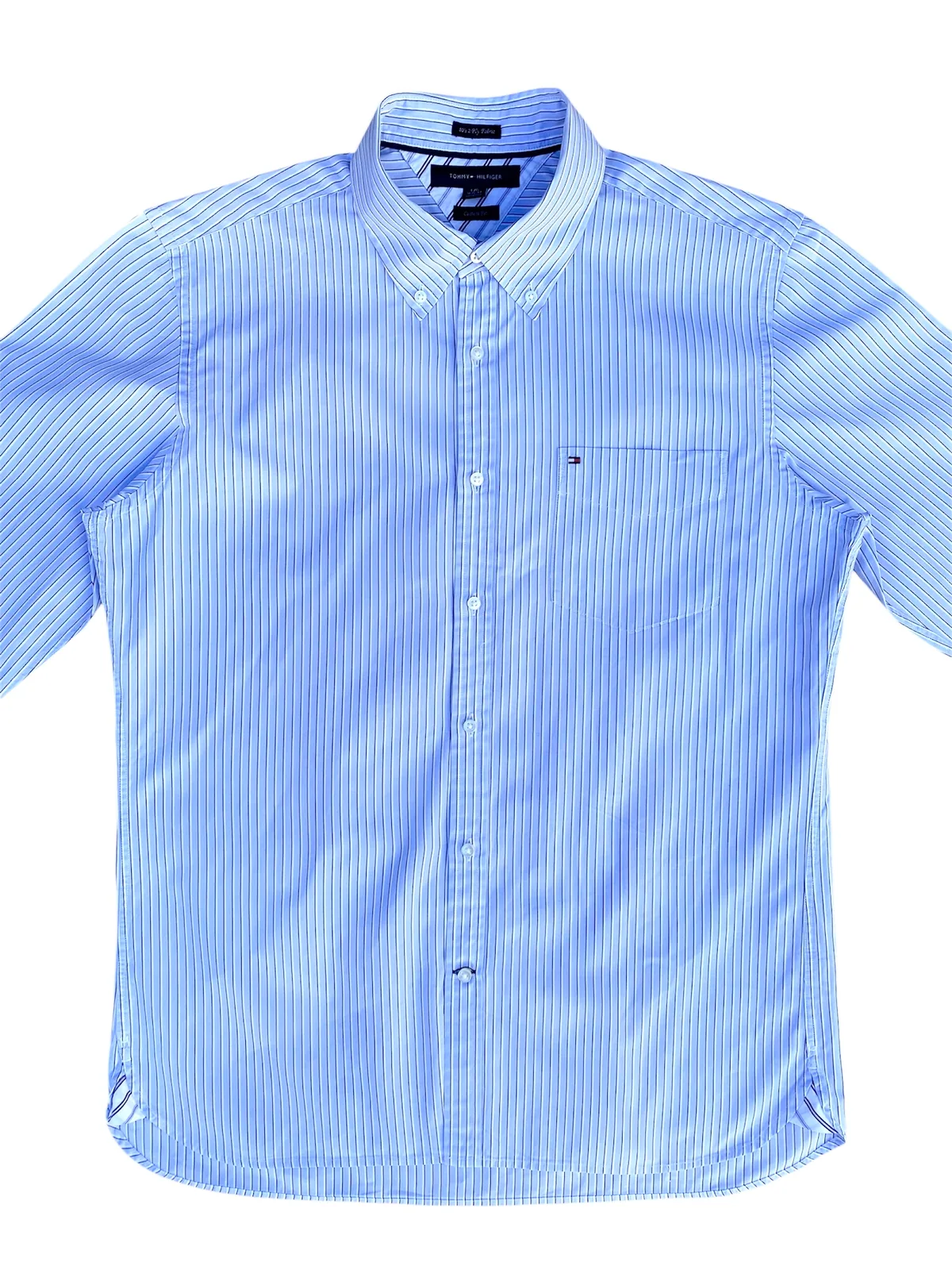 Camisa TOMMY HILFIGER Talle L — foto 3
