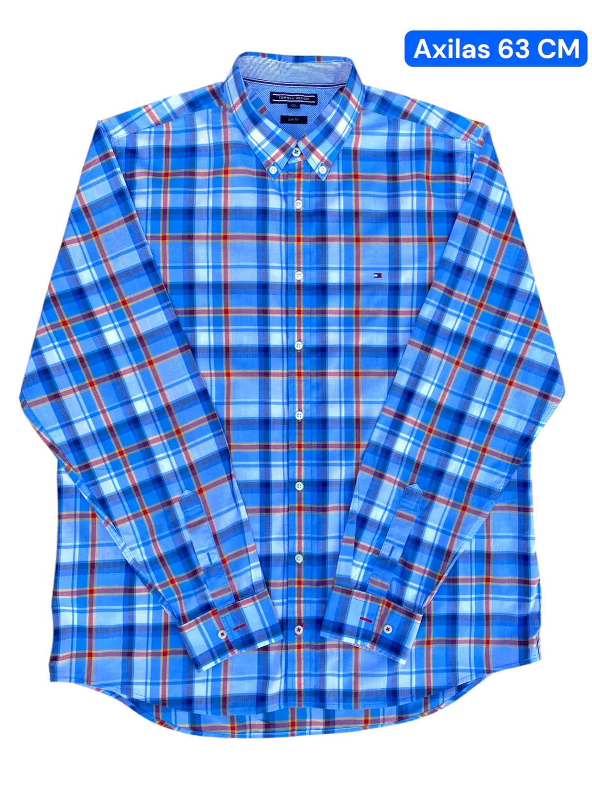 Camisa TOMMY HILFIGER Talle XL