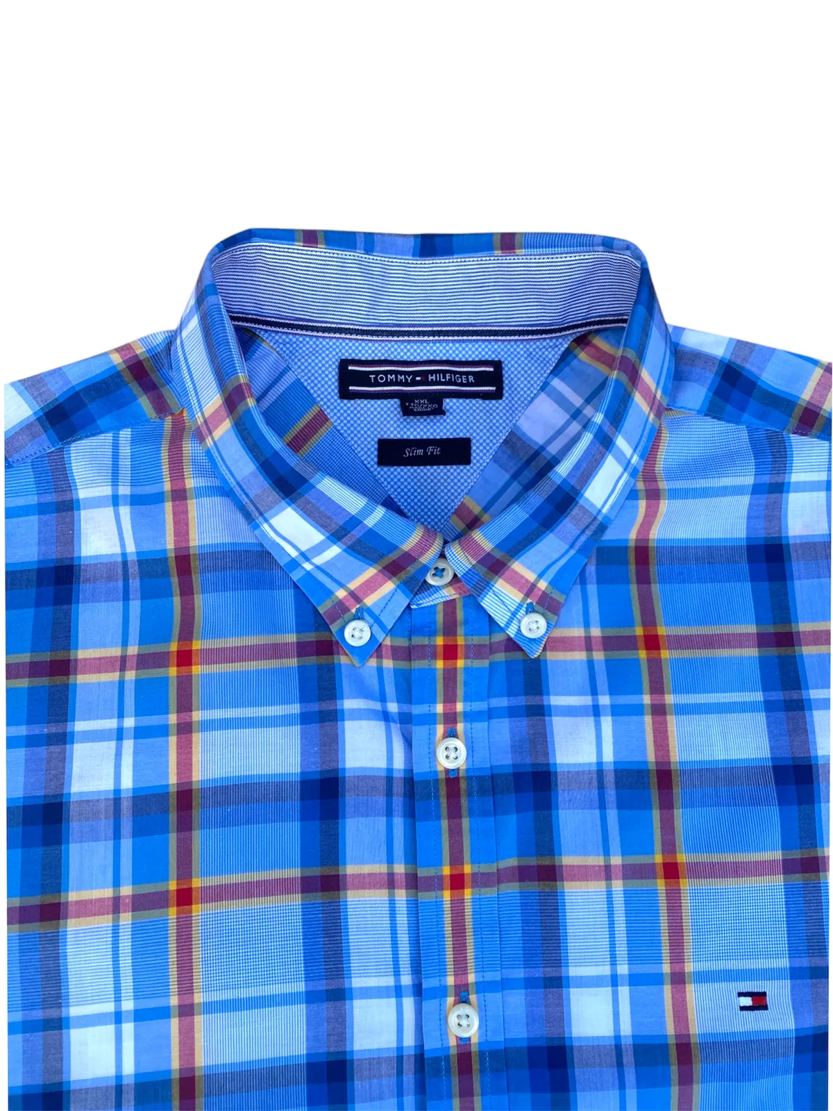 Camisa TOMMY HILFIGER Talle XL — foto 2