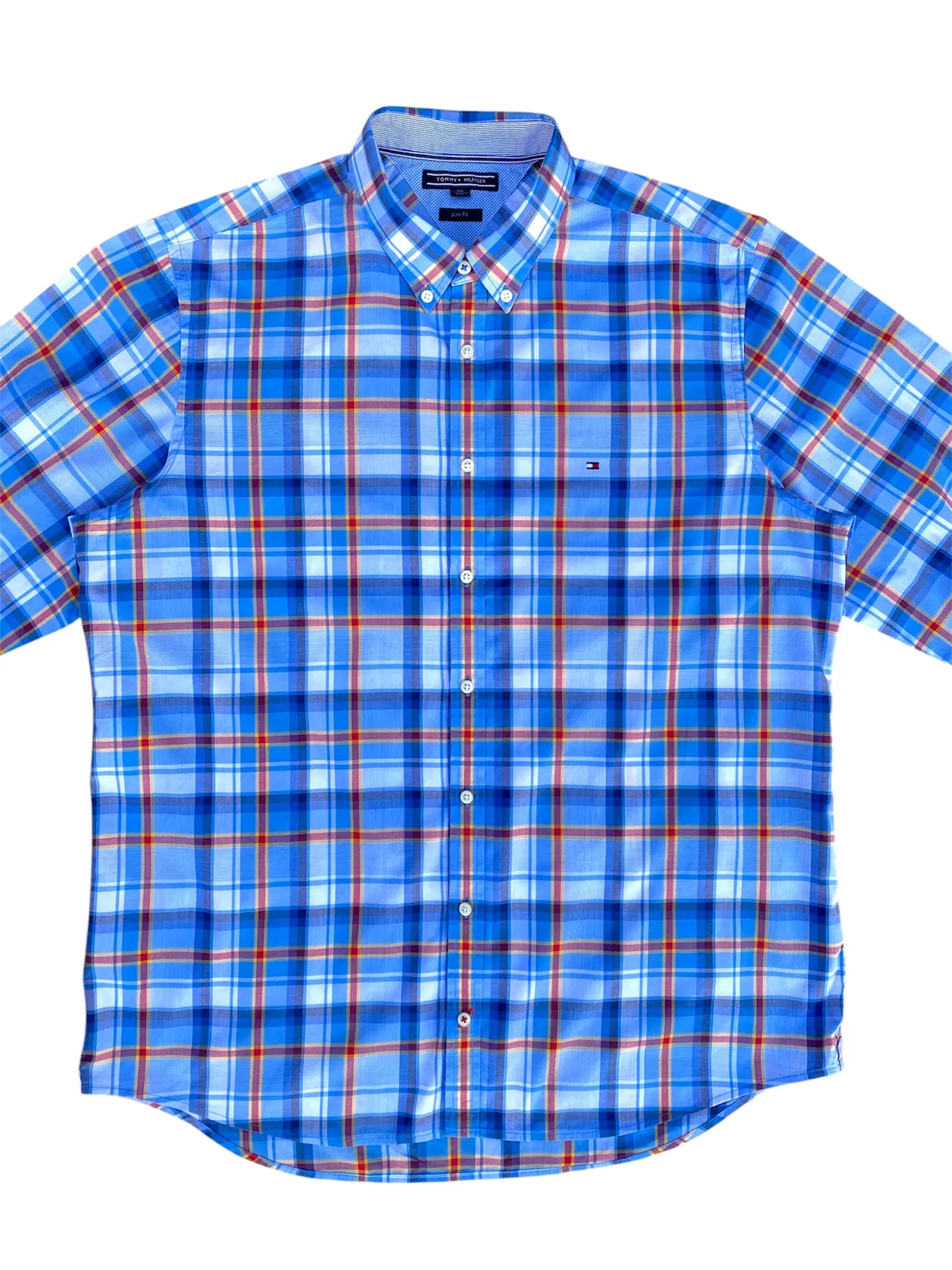 Camisa TOMMY HILFIGER Talle XL — foto 3