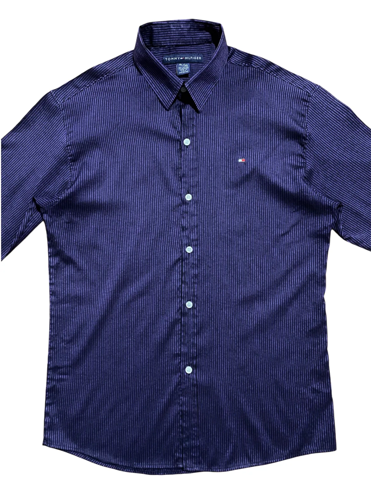 Camisa TOMMY HILFIGER Talle S/M — foto 3